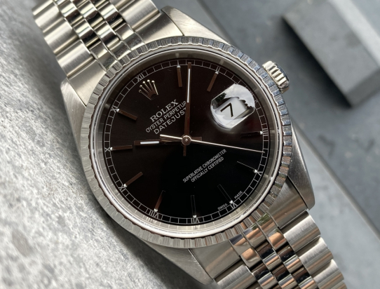1997 Datejust 16220 Original Papers