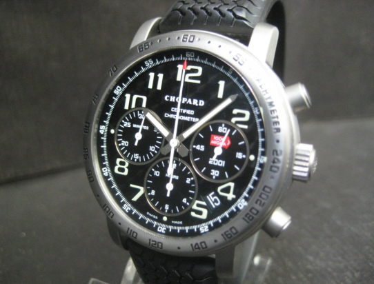 Mille Miglia Titanium