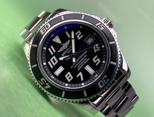 2014 Superocean Helium 1500M Service 2018