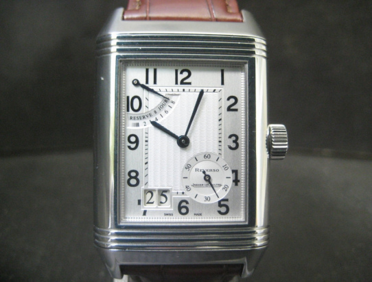 Reverso Grande Date