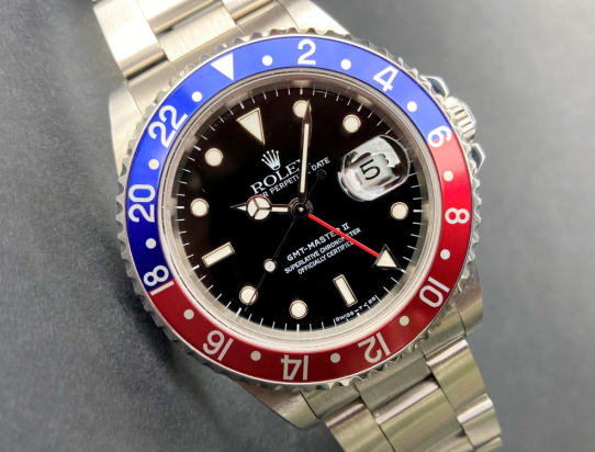 1994 Gmt Master 2 16710 TRITIUM FULL SET