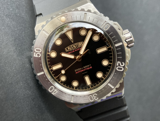 2019 Laventure Sous-Marine Full Set