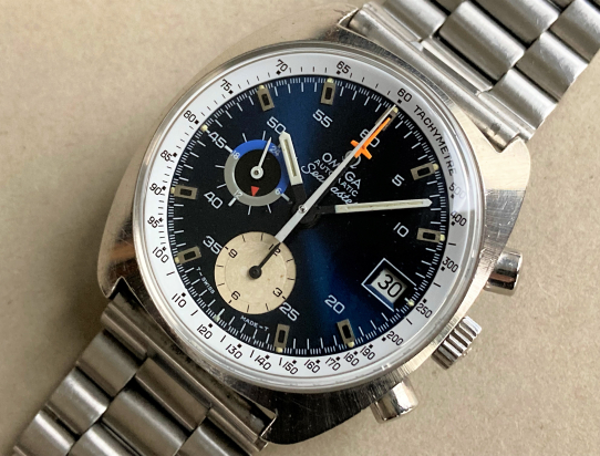 1972 Seamaster Chronograph 176.007