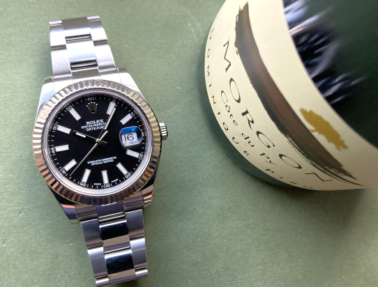 2015 Datejust 116334 Full Set