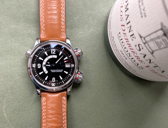 2002 Master Compressor Memovox Full Set