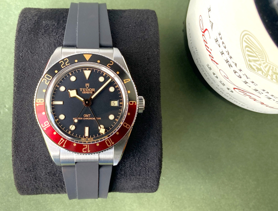 2024 Black Bay 58 7939G1 GMT Full Set