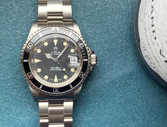 1994 Submariner 79090 Full Set