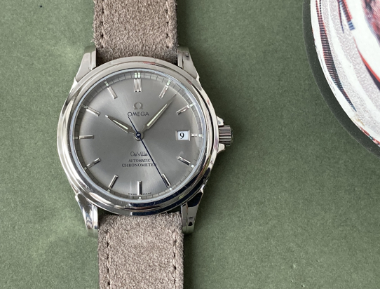 2003 De Ville Co Axial Chronometer