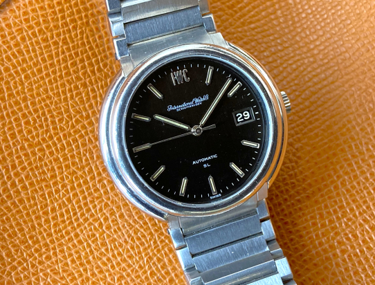 1974 Polo Club SL 1831 Tritium automatic UNPOLISHED