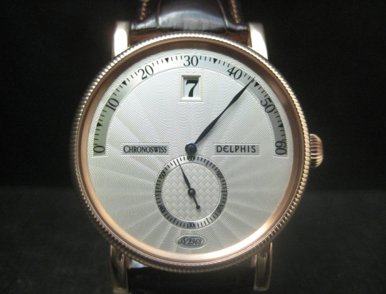Delphis Pink Gold