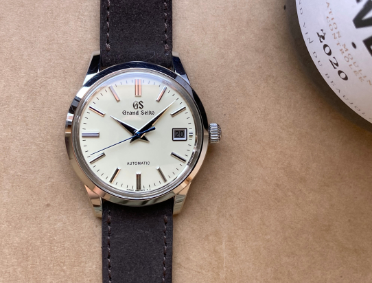 2019 Elegance Collection SBGR261 Full Set Unpolished