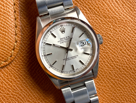 2005 Datejust 16200