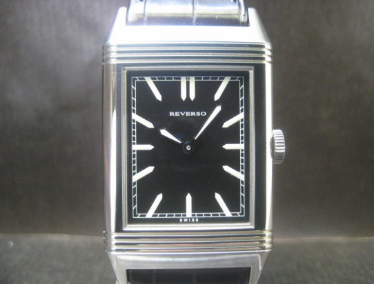 REVERSO ultra thin TRIBUTE 1931 NEW
