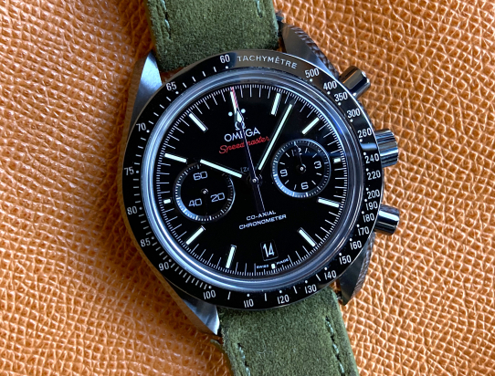 2014 Dark Side Of The Moon Ceramic 311.92.44.51.01.003 Full Set