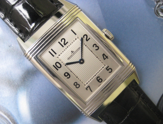 Reverso Grande ULTRA THIN New Model, FULL SET