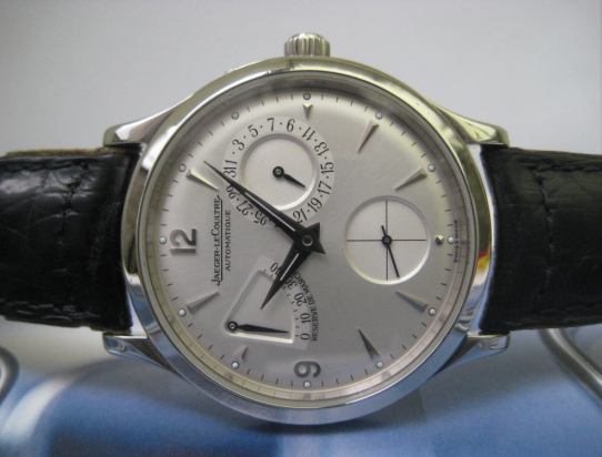 Master reserve de marche