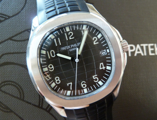 2013 Aquanaut Jumbo 5167 Box and Papers