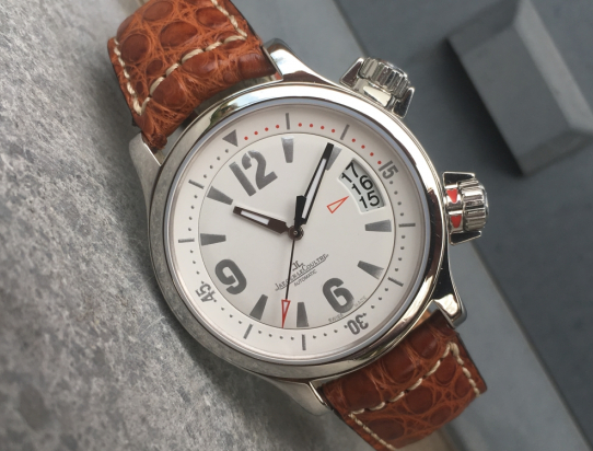 2007 Master Compressor Automatic Lady Box and Papers and JLC Service