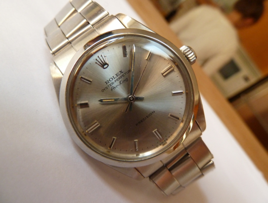 Air King 5500 box and papers