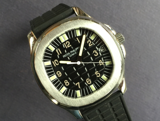 2007 Aquanaut Jumbo 5065 Box and papers